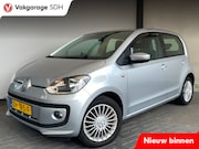Volkswagen Up! - 1.0 high up! BlueMotion|Stoelverwarming|4-Seizoenen banden|A
