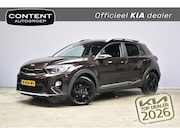 Kia Stonic - 1.2 DynamicPlusLine Edition |Stoel-Stuurververwarming |Navi