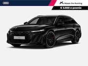 Audi A6 - Avant 2.0 e-hybrid quattro S edition 299 PK · Panoramadak sm