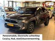 Toyota Yaris Cross - 1.5 Hybrid, Panoramadak, HUD, Stoel/stuurverwarming, Carplay
