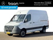 Mercedes-Benz Sprinter - 516 L2H2 | Dubbele schuifdeur | Mbux | LED | Certified 12 mn