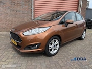 Ford Fiesta - 1.0 - Automaat - Clima, Cruise, Stoelverwarming