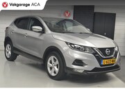 Nissan Qashqai - 1.3 DIG-T Acces Edition // 46.000 km // CAMERA // TREKHAAK /
