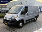 Citroën Jumper - 30 2.2 BlueHDi 140PK Euro6 L1H1 Club ✓ 3-zits ✓ airco ✓ crui