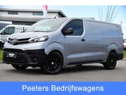 Toyota ProAce Worker - 2.0 L3 D-4D PB Edition Cruise, Sensoren, Carplay, Trekhaak, 