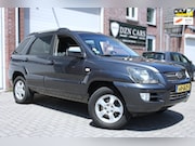 Kia Sportage - 2.0 CVVT X-tra |Nap|Leer|Airco|Trekhaak|Cruise control