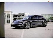 Porsche Taycan Cross Turismo - Turbo 93 kWh (680pk) Vierwielsturing | LED Matrix