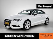 Audi A3 - Cabriolet 1.4 TFSI Ambition Sport Edition | NAVIGATIE | STOE