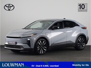 Toyota C-HR - First Edition 228 pk WLTP 607 KM range EV deal || Nu met € 4
