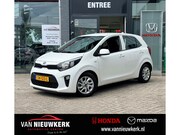 Kia Picanto - 1.0 67pk Comfort Navigator | Airco | Navigatie | Camera | NL