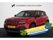 Jeep Avenger - 1.2 Altitude Adaptieve Cruise Control Apple CarPlay LED Kopl