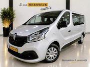 Renault Trafic - Passenger 1.6 dCi Grand Expression MARGE! | AIRCO | NAVI | C