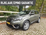 Peugeot 5008 - 1.2 131PK|7per.|Navigatie|Trekhaak|Carplay