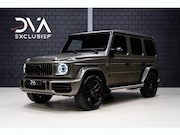 Mercedes-Benz G-klasse - AMG G 63 Ex BTW-BPM/Grijs kenteken