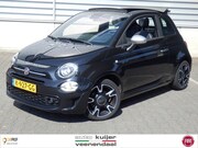 Fiat 500C - Hybride | Rockstar | Cabrio | Sport uitv. | Apple Carpl. And