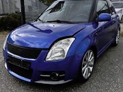 Suzuki Swift - 1.6 Sport / rijdbare lichte schade