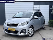 Peugeot 108 - 1.0 VTi Active