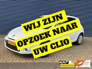 Renault Clio - 1.5 dCi WIJ ZOEKEN UW CLIO DCI