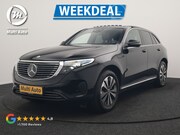 Mercedes-Benz EQC - 400 4MATIC 85 kWh 408pk Dealer O.H SOH 96.1% | Panodak | Ada