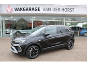 Opel Crossland - 1.2 110 pk Turbo Elegance , hoge zit Climate control , Cruis