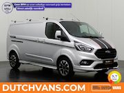 Ford Transit Custom - 2.0TDCi 185PK Automaat Lang Sport | leder | Standkachel | Na
