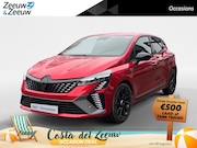 Renault Clio - 1.6 E-Tech Full Hybrid 145 esprit Alpine AUTOMAAT NAVI AIRCO