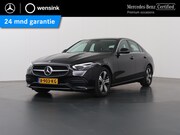 Mercedes-Benz C-klasse - 180 Luxury Line | Keyless Go | Stoelverwarming | Airco | Par