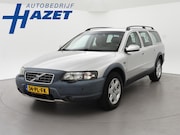 Volvo V70 - 2.4T 200 PK HANDGESCHAKELD AWD + TREKHAAK + LEDER | STOELVER