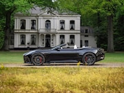 Aston Martin DB12 Volante - 4.0 V8 | Bowers & Wilkins
