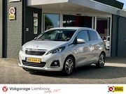 Peugeot 108 - 1.0 e-VTi Allure Navi Camera Keyless