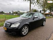 Mercedes-Benz C-Klasse - 200 CDI Km NAP ! Zeer goed rijdend