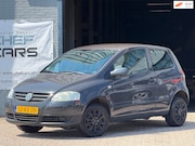 Volkswagen Fox - 1.2|NAP|AIRCO|APK|INRUILKOOP|ELEKTRISCHERAMEN