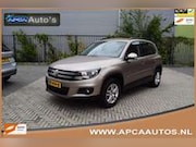 Volkswagen Tiguan - 1.4 TSI Sport&Style 12 mnd GARANTIE Park Asist ( z