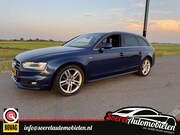 Audi A4 - Avant s line 1.8 TFSI S Edition S line