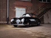 Porsche 356 - Split Window