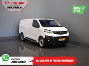 Opel Vivaro - 2.0 CDTI 145 pk L3 Garantie 4-27'/ Adapt.Cruise/ 2.5t Trekve