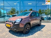 Fiat Panda - 1.2 TRUSSARDI Cross, Climate, PDC