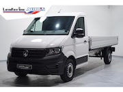 Volkswagen Crafter - 2.0 TDI 177 pk L4 Pick Up / Open Laadbak Airco Cruise Contro