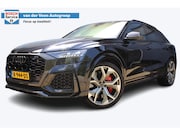 Audi RS Q8 - 4.0 TFSI Q8 quattro 600pk | Keramische remschijven | Alcanta