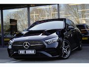 Mercedes-Benz A-klasse - 200 AMG Led Panorama Widescreen Sfeer Camera Night CarPlay P