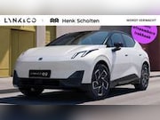 Lynk & Co 02 - Core 66 kWh | 1600KG Trekgewicht | Stoelverwarming