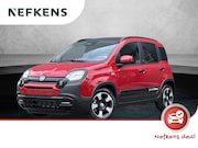 Fiat Pandina - 1.0 Hybrid 70pk Cross | VOORRAAD VOORDEEL | NIEUW