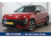 Hyundai Kona - 1.6 GDI HEV N-Line Sky|PDC|Pano|Wint|18"|Cam|Rijklaar|