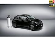 Fiat 500C - La Prima 42kWh 118Pk #12Mnd. Garantie# Fantastisch