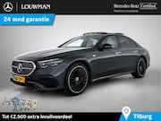 Mercedes-Benz E-klasse - 300 e AMG Plug-In Hybride AMG Line | Night Pakket | Panorama