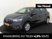 Dacia Sandero - 1.0 TCe 90 Comfort | BTW| Navigatie |Airco | Cruise Control 