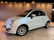 Fiat 500 - 1.2 | Parelmoer | Schuifdak | Carplay