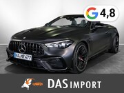 Mercedes-Benz AMG CLE - 4MATIC Cabriolet