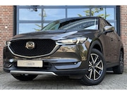 Mazda CX-5 - 2.5 SkyActiv-G 194 GT-M 4WD Trekhaak Leder Cruise CAM '18