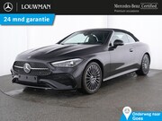 Mercedes-Benz CLE - Cabriolet 180 AMG Line AMG Line | Ledkoplampen | Memory pakk